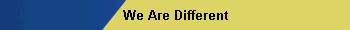 We Are Different